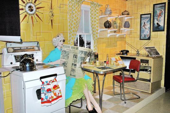 Penticton Museum und Archiv